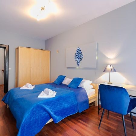 Apartament Karmelowy Z Tarasem - Dream Apart 维斯拉 外观 照片