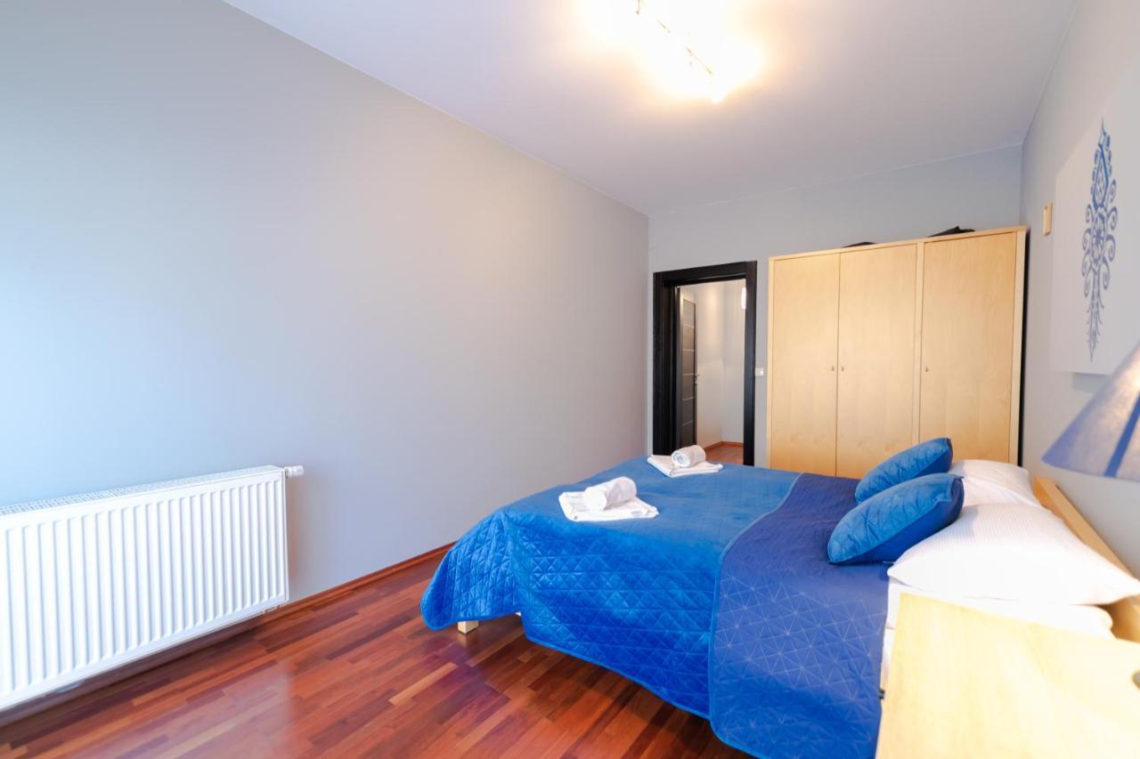 Apartament Karmelowy Z Tarasem - Dream Apart 维斯拉 外观 照片