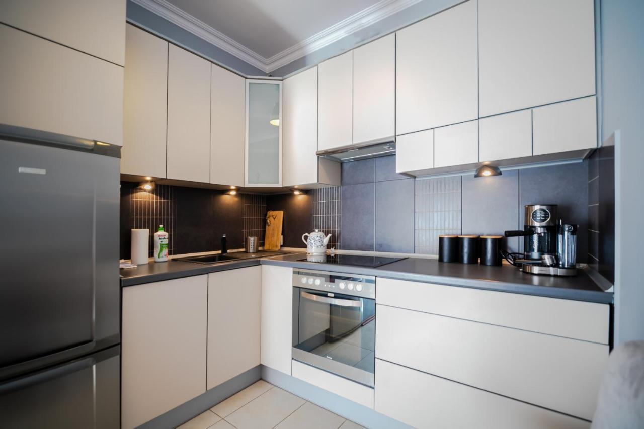Apartament Karmelowy Z Tarasem - Dream Apart 维斯拉 外观 照片