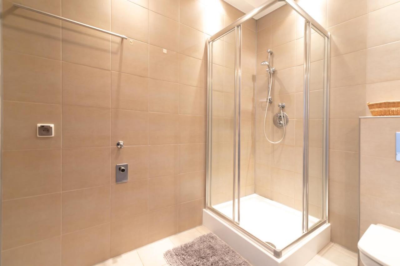 Apartament Karmelowy Z Tarasem - Dream Apart 维斯拉 外观 照片