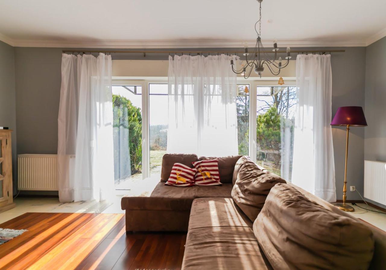 Apartament Karmelowy Z Tarasem - Dream Apart 维斯拉 外观 照片