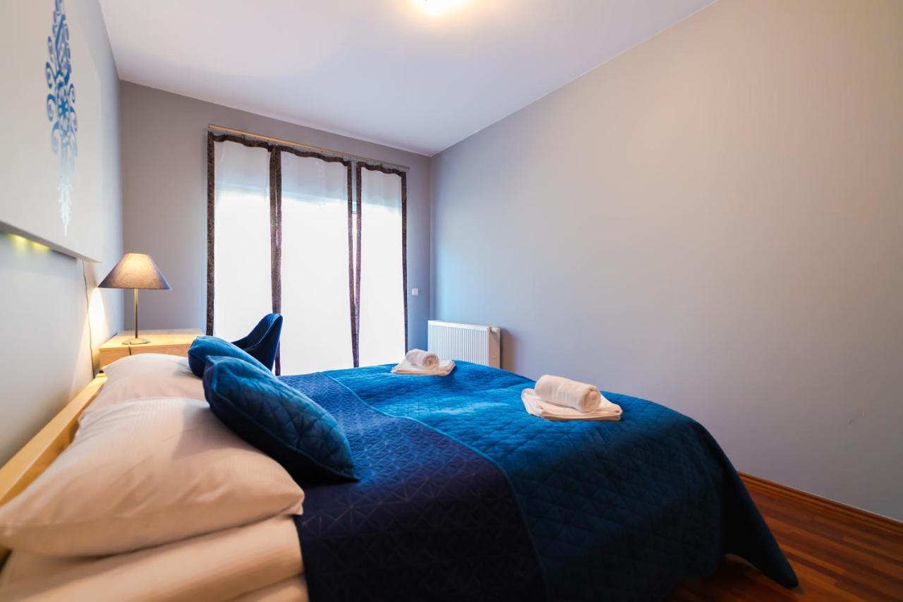 Apartament Karmelowy Z Tarasem - Dream Apart 维斯拉 外观 照片