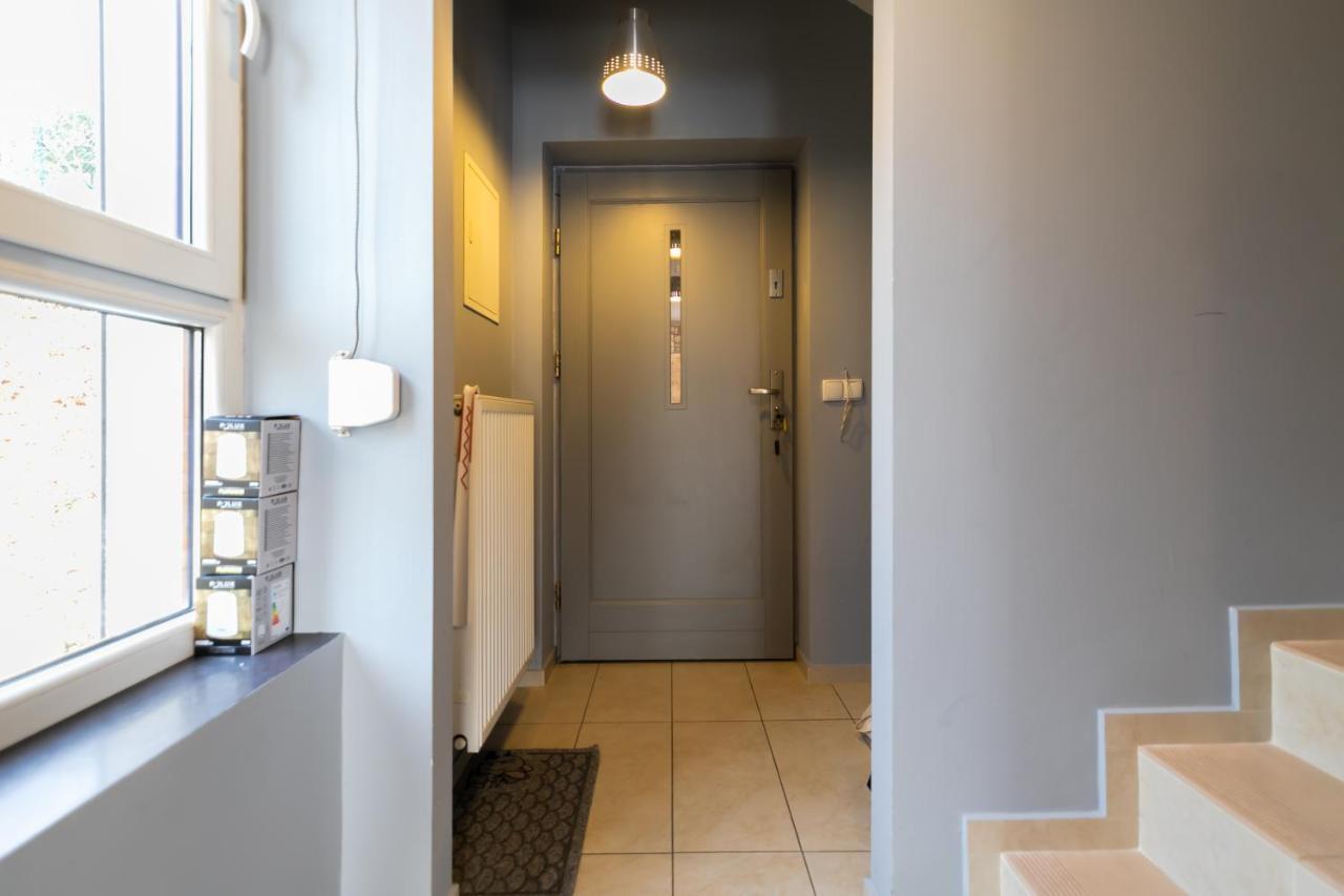 Apartament Karmelowy Z Tarasem - Dream Apart 维斯拉 外观 照片