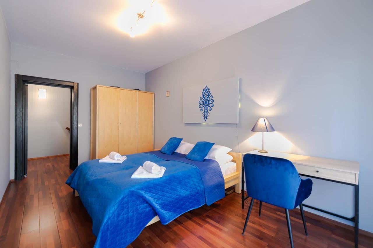 Apartament Karmelowy Z Tarasem - Dream Apart 维斯拉 外观 照片