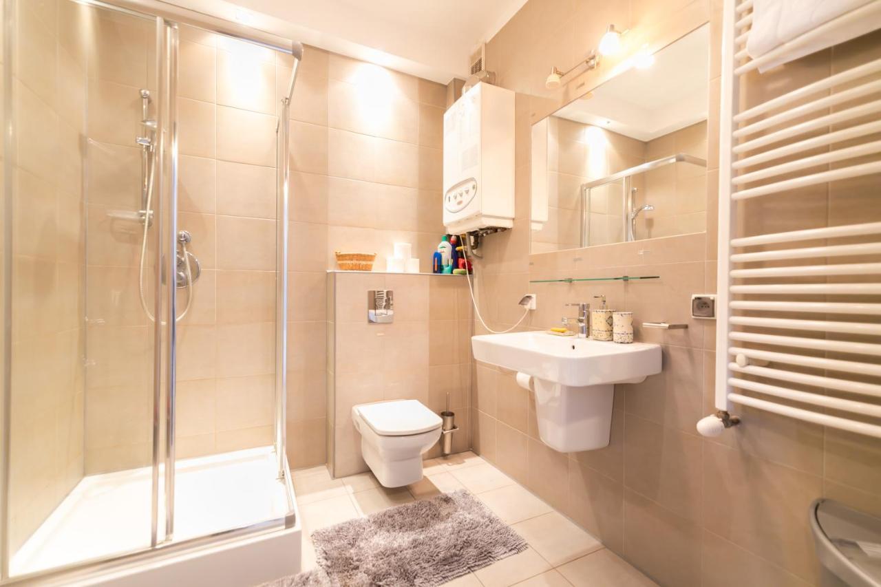 Apartament Karmelowy Z Tarasem - Dream Apart 维斯拉 外观 照片