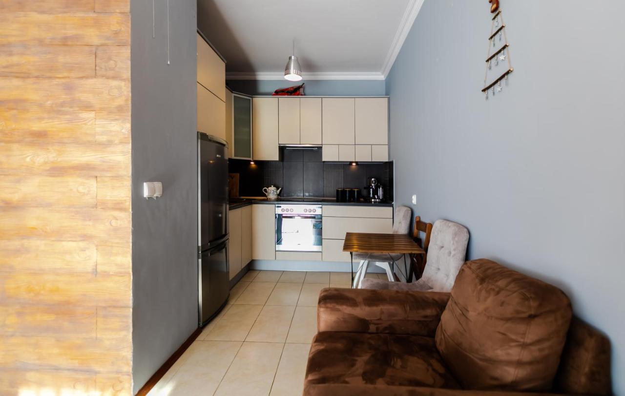 Apartament Karmelowy Z Tarasem - Dream Apart 维斯拉 外观 照片